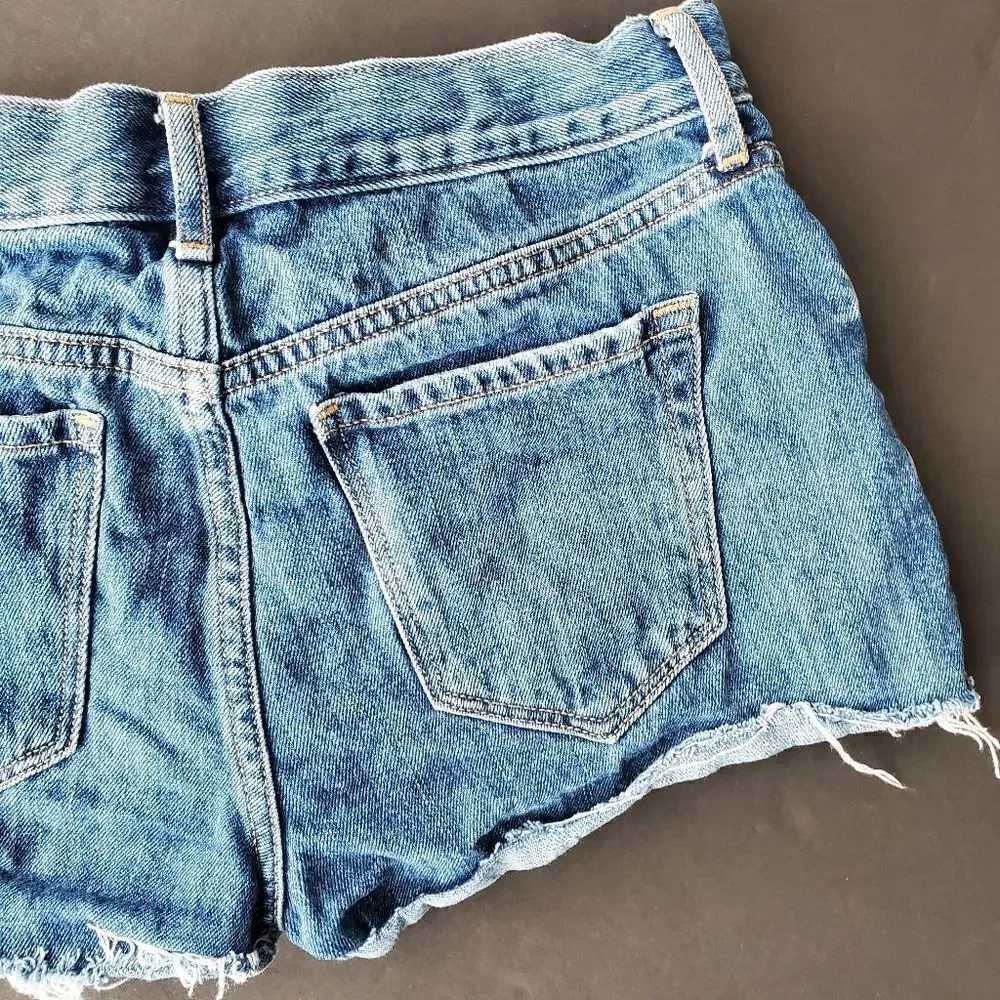 Old navy Cutoff jean shorts